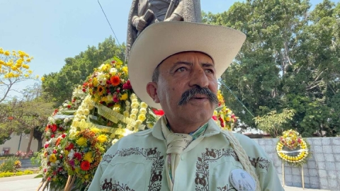 Para Jorge Zapata, se debe recuperar “el amor al campo”.