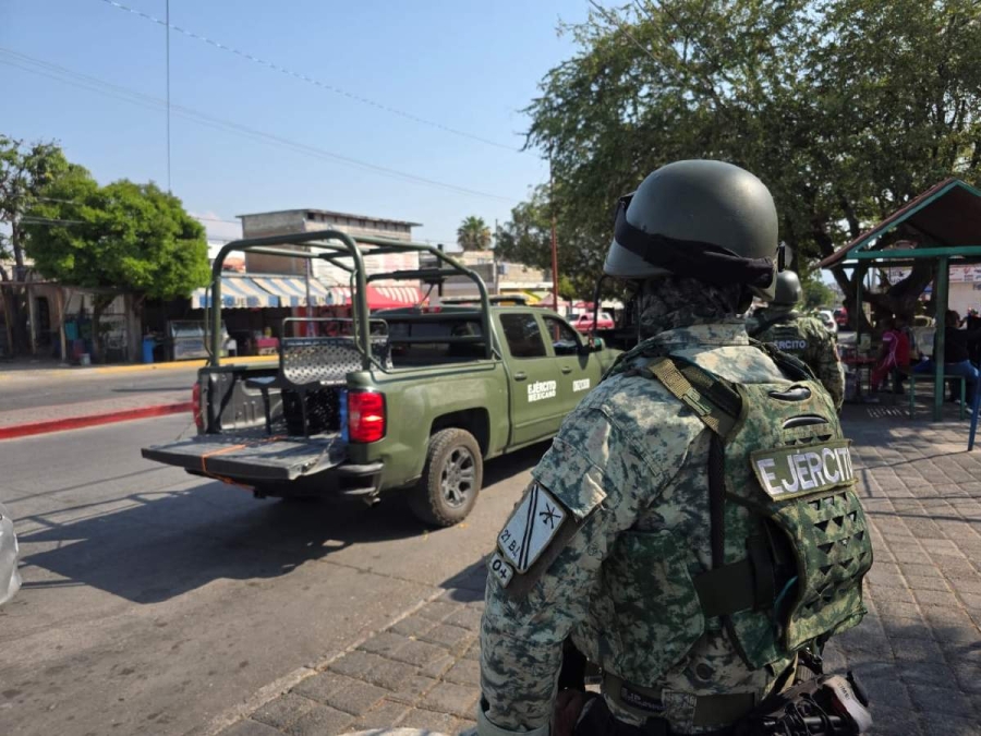 Se desconoce si la víctima fue asesinada en el lugar del hallazgo o sólo abandonaron ahí su cadáver.