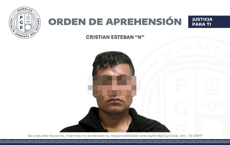 Capturan a presunto asaltante de comercios