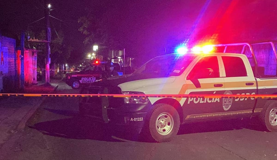 Disparan contra una vivienda en Cuautla