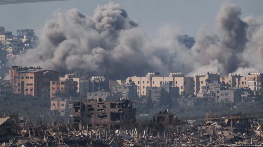 Israel y Hamás acuerdan alto el fuego para finalizar conflicto en Gaza