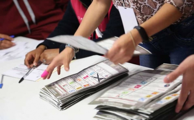 Se pondrán en marcha el Conteo Rápido, el PREP y el Conteo Distrital.