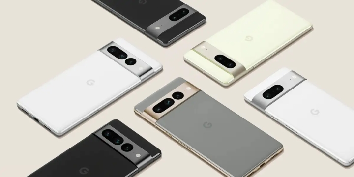 Filtrados los precios de los Pixel 7 y Pixel 7 Pro antes de su presentación