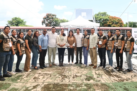 Impulsan gobiernos de Morelos y M&eacute;xico estilos de vida saludables para fortalecer el bienestar integral de ni&ntilde;as, ni&ntilde;os y j&oacute;venes