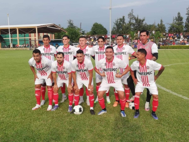 Selección Yautepec.