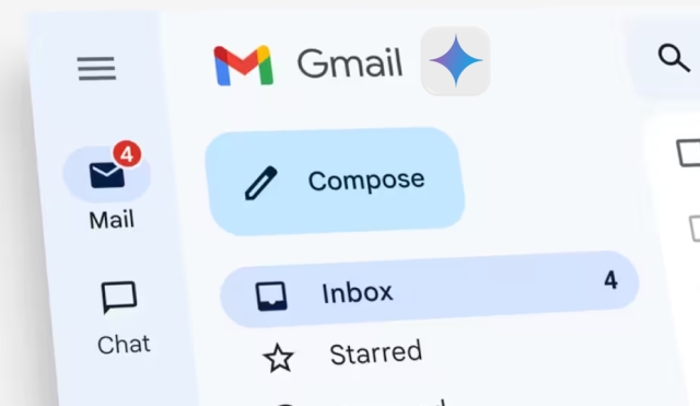 Gmail ahora resume automáticamente tus correos largos con Gemini