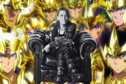 Fallece Nobuo Yamada, voz icónica del opening de Los Caballeros del Zodiaco