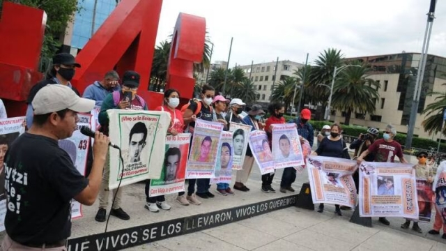 Tribunal prohíbe al Ejército eliminar archivos sobre caso Ayotzinapa
