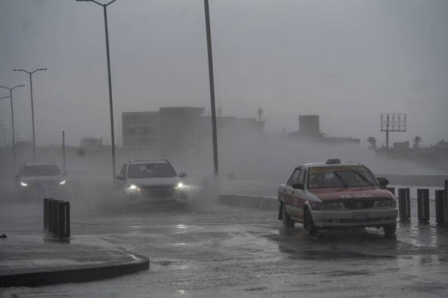 Llegada de frente frío 41 traerá lluvias y nevadas en estas entidades