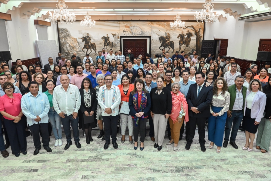 Cumple Gobierno de Morelos compromisos y garantiza justicia laboral a docentes