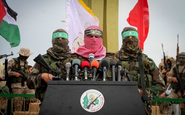 Hamás listo para iniciar negociaciones de alto el fuego en Gaza