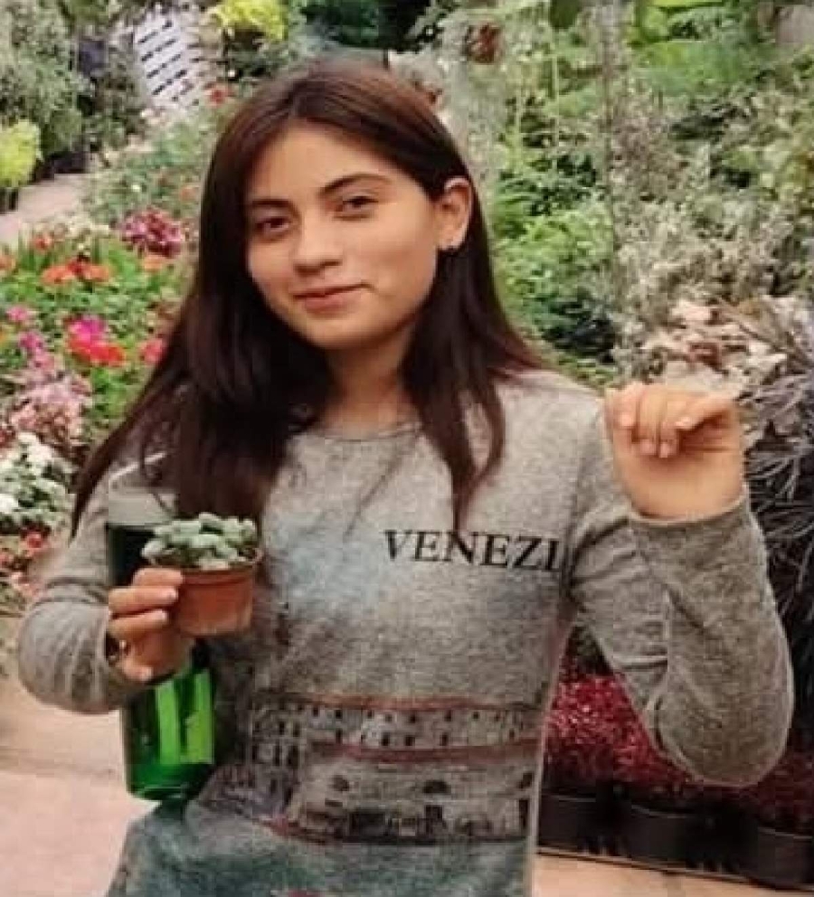 Una adolescente es buscada desde hace tres días