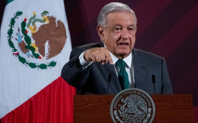 AMLO confirma que busca contacto con Hamás para liberar a 2 mexicanos