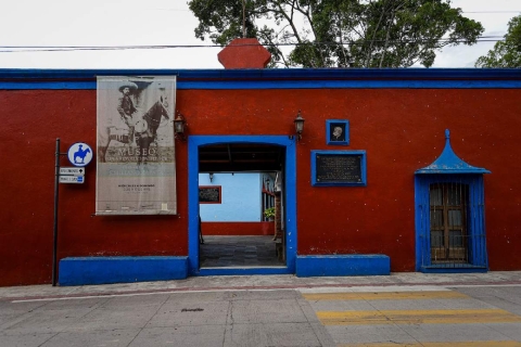 Llegan dos exposiciones al Museo de Tlaltizap&aacute;n, a la que invitan a la poblaci&oacute;n para que las visite.