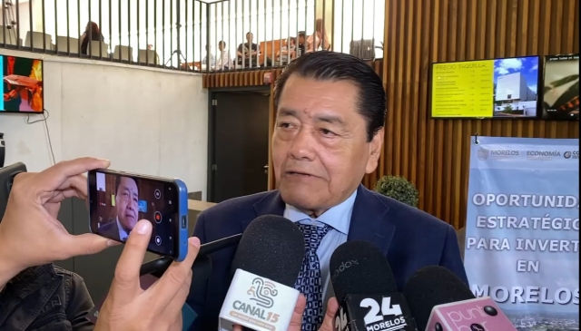 Al menos tres empresas proveedoras de Nissan también dejarán el estado, refiere presidente de Coparmex Morelos
