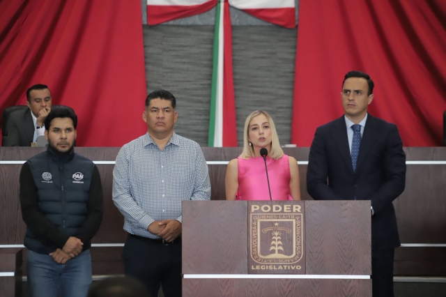 Coinciden legisladores en la condena al feminicidio y la necesidad de optimizar acciones de prevenci&oacute;n a favor de las mujeres