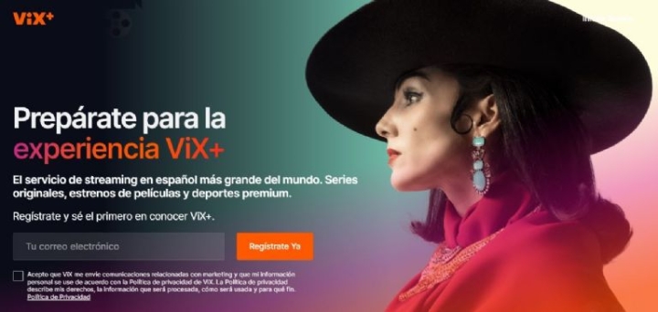ViX+ llega a México: el servicio premium de TelevisaUnivisión