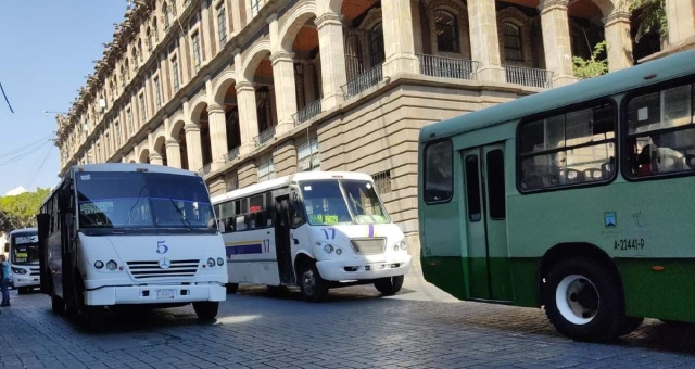 Operadores de la Ruta 17 dieron positivo a alcoholímetro