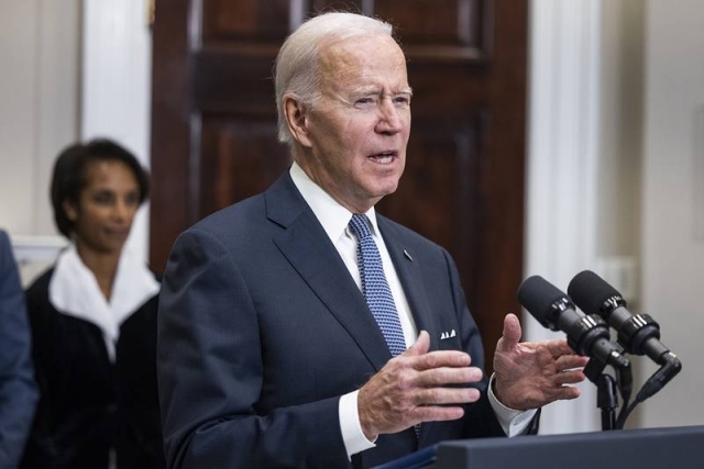 Joe Biden se siente capaz para otro mandato