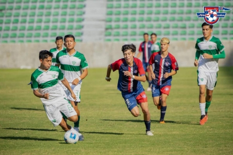 Mañana, Atlético Real Morelos 27 y Selva Cañera entran en acción como locales. 