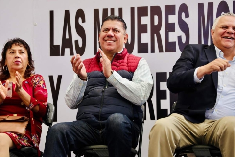 Ceagua reporta avance de 80% en obras h&iacute;dricas