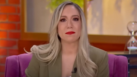 Érika González confirma su divorcio tras un año de matrimonio