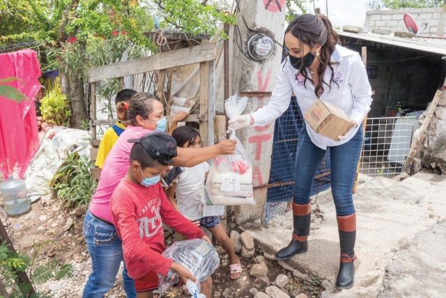 Impulsa DIF estatal la nutrición de calidad en Morelos