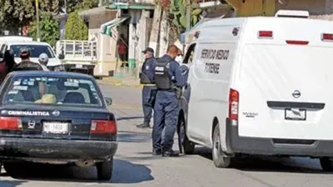 Asesinan a un hombre en Tlaltizapán