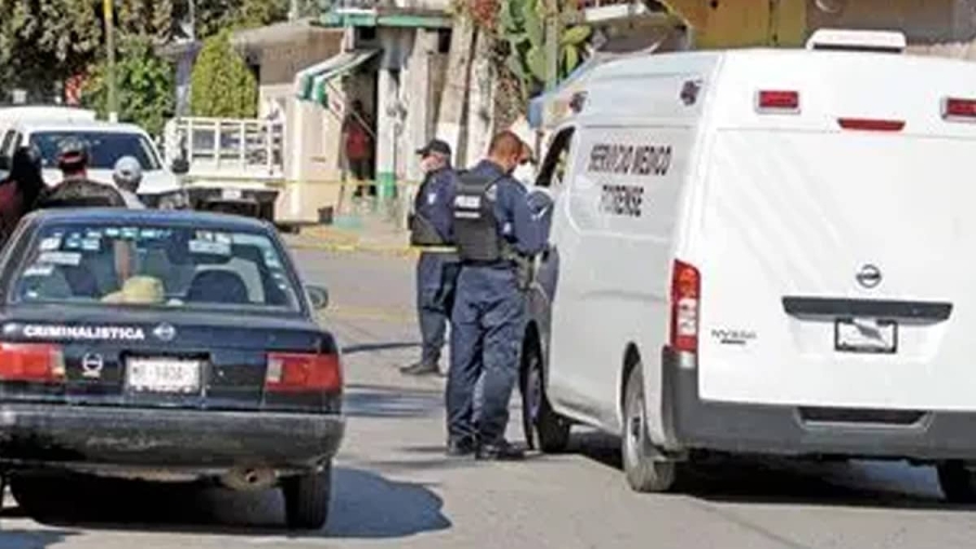Asesinan a un hombre en Tlaltizapán