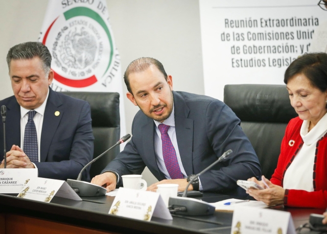 &#039;Se los dijimos&#039;, oposición culpa a Morena por narco elección judicial