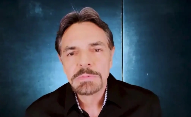 Critican a Eugenio Derbez por vídeo llamando a mexicanos a votar