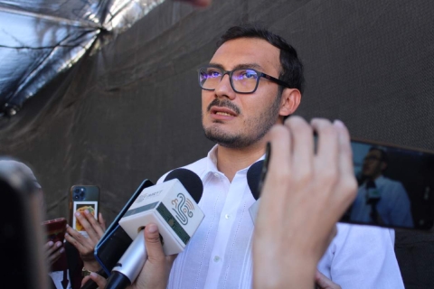 Alan Dupré Ramírez señaló que los detalles de las anomalías se darán a conocer cuando se formulen las denuncias.