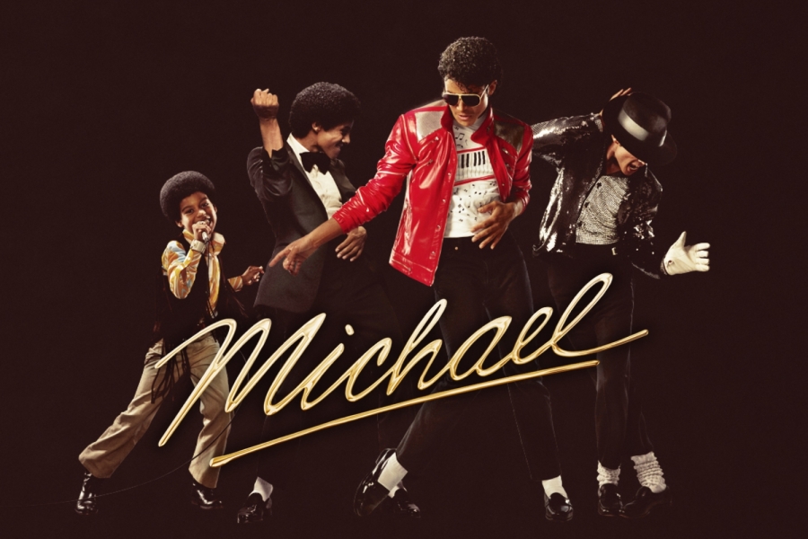 La vida y legado de Michael Jackson 'El rey del pop' llega a la pantalla grande con el primer tráiler de su Biopic