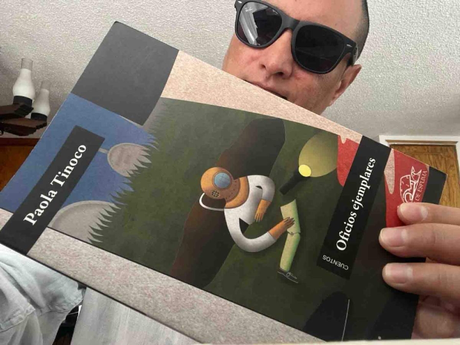 Oficios ejemplares de Paola Tinoco