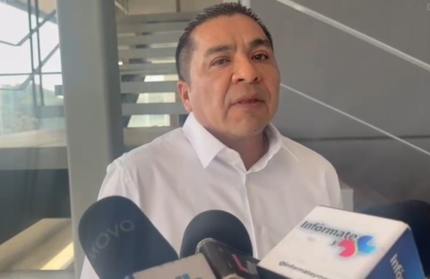 Urge diputado Alfonso Sotelo a municipios blindar procesos de reclutamiento y contrataci&oacute;n de polic&iacute;as