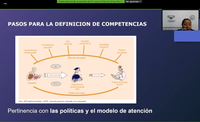 Atención post covid-19, temas del Congreso Internacional de Enfermería en la UAEM