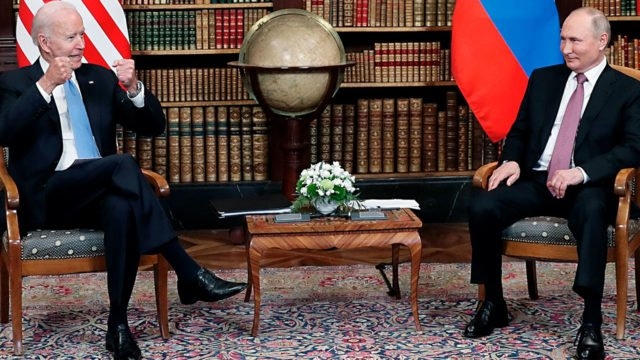 Rusia solo negociará tratado nuclear con EU con base en el respeto mutuo