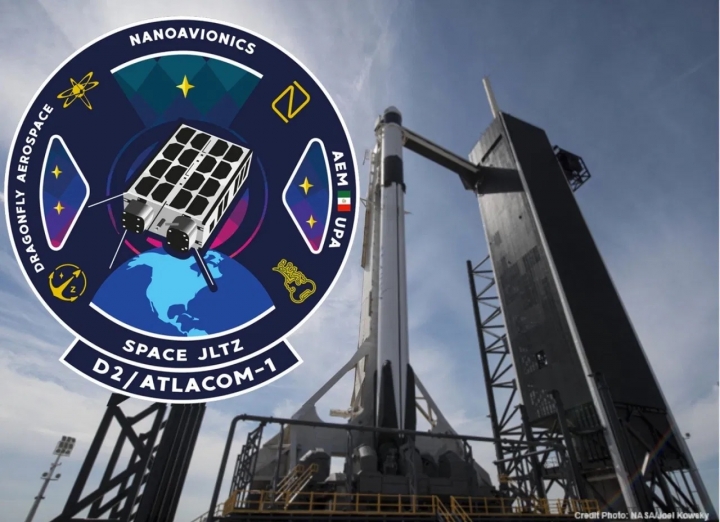SpaceX pondrá en órbita un satélite de la Agencia Espacial Mexicana