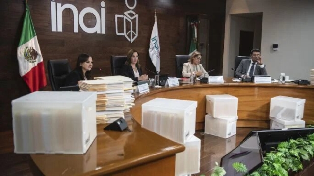 Corte autoriza al INAI retomar sesiones con cuatro comisionados