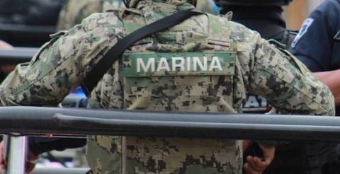 FGR busca condenas de hasta 60 años para marinos implicados en ‘huachicol’