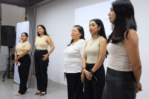  Cinco profesionales brindarán atención en el Centro.