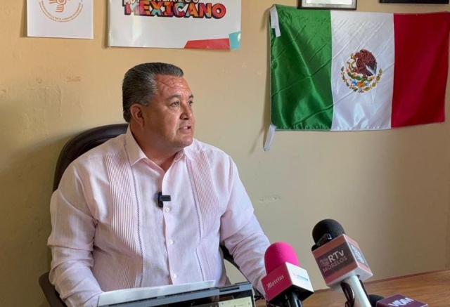 Morelos se suma al programa nacional &#039;Viernes Muy Mexicano&#039;: esperan la participación de 10 mil empresas