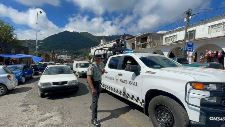 En los últimos dos años, el municipio de Huitzilac ha sido escenario de varios homicidios violentos que reflejan un repunte alarmante de la inseguridad. 