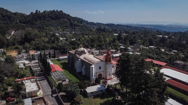 Tzitzi-gastlán conecta tradición y naturaleza