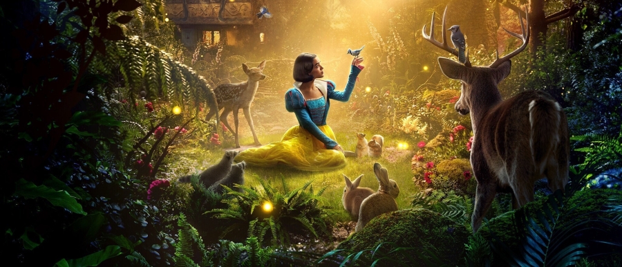 Disney reduce la alfombra roja en el estreno de 'Blanca Nieves' en medio de polémicas