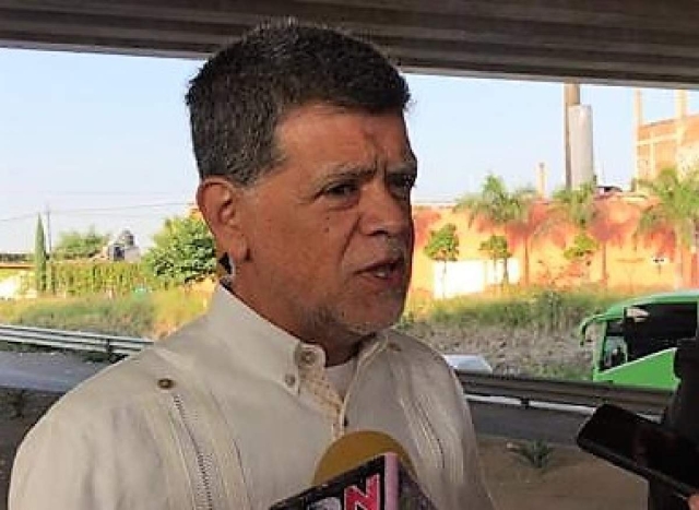  Raúl Anaya Rojas, delegado federal de Programas del Bienestar.