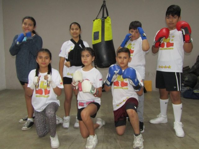 Forjadores de futuros campeones