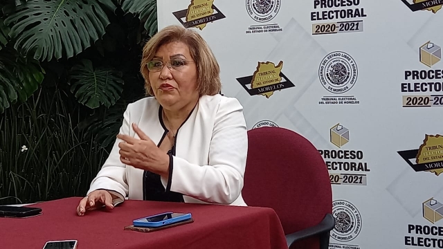 Rechaza TEEM que resolución sobre diputaciones locales fuera negociación política