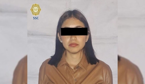 Joven es detenida por robar tenis de 1.2 millones de pesos en CDMX