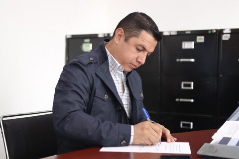 Cumple Ayuntamiento de Jiutepec obligaciones de transparencia